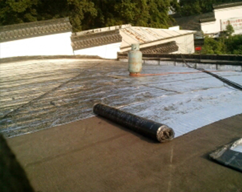 滦平屋顶防水
